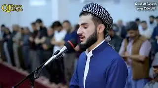 Surah Al Baqarah juz 3 | verse 275-281 melodious reading by @yusfothman