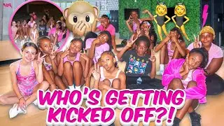WHO’S OFFICIALLY GRADUATING FROM THE TEAM 😄🧑🏽‍🎓SOME GIRLS GET PROBATION 😳
