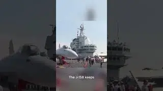 China&rsquo;s J-15B: Old Design, New Power Explained