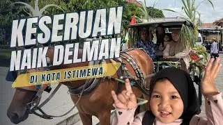 Naik Delman l Andong l Naik Kuda 