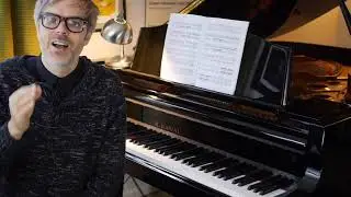 Tutorial on Johann Friedrich Burgm&uuml;ller's Ballade in c minor, op. 100 with pianist Tim Whitehead