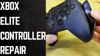 Xbox Elite Controller Series 2 Fix