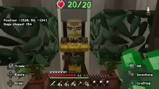 Whole new world -17- Sand + gravel + dye = concrete