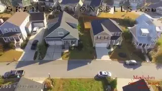 BAT AERO LLC - Augusta Real Estate Aerial Drone Video | 853 Willow Lake