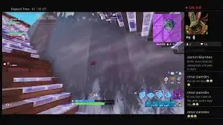 BLAZZ1024's Live PS4 Broadcast
