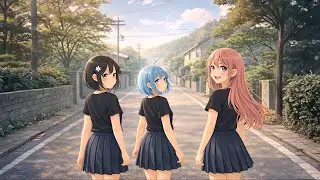 🎵 そばにいて、くるしいのに (Soba ni ite, kurushii noni) | Japanese song | Rock | By Melura 🎶