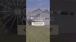 13 Clover Lane, Hinesburg - Vermont Home Tour