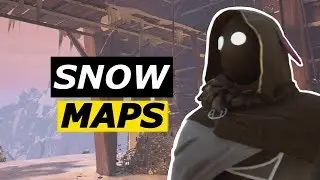 Absolver HIGH LEVEL PVP - Snow Maps!