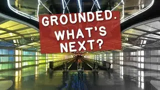 We're Grounded! What's Next for Our Travel Vlog?