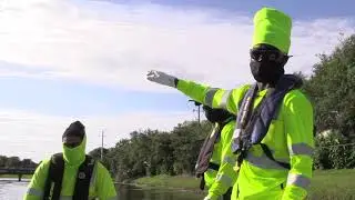 Everyday Heroes: Stormwater Canal Maintenance Team