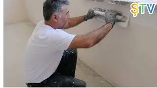 Saten alçı nasıl çekilir