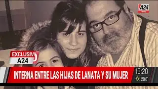 🔴 GRAVE DENUNCIA SOBRE ELBA MARCOVECCHIO POR PARTE DE LAS HIJAS DE JORGE LANATA