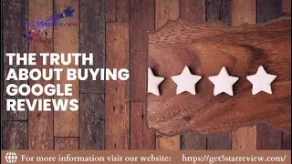 Where to Buy Google Reviews?
