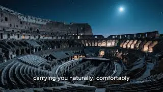 His Final Fight | A Roman Gladiator&rsquo;s Choice | Calming Story for Deep Sleep #history