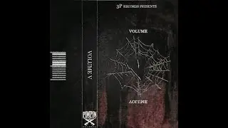 PIMPIN' PLAYAZ RECORDS - VOLUME V (FULL TAPE)