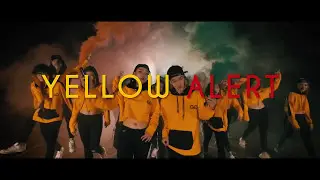 Yellow Alert - Awkwafina Feat. Dumbfoundead | GAMEON CREW