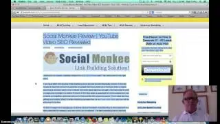 Social Monkee Review | YouTube Video SEO Revealed