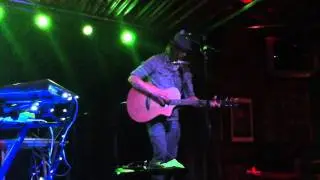 Tyler Fortier Live in Boise (The Sound of Rain)