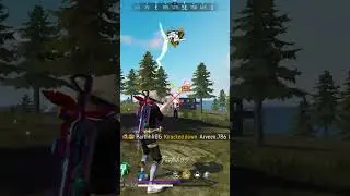 Quick 1 vs 4 free fire 💀🤯⚡️