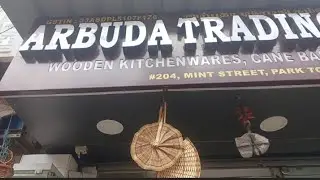 Arbuda Trading | அற்புதா ட்ரேடிங் #parrys #parryscorner #vlog #vlogging