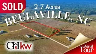 0 Betty Whaley Lane, Beulaville, NC 28518 (SOLD)- The Christi Hill Team