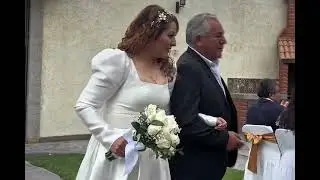 El día de nuestra boda civil Fabián y Laura ❤️