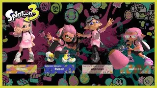 Splatoon 3 | # 102 Combate Territorial (SplatFest) - Ultramarinos Orca