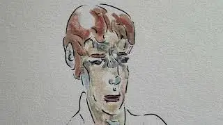 Keep drawing everyday #youtube #art #youtubeshorts #artist #sketchbook #drawing #marker #style