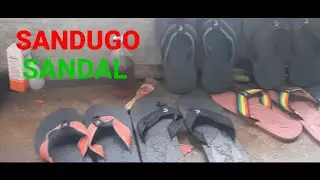 SANDAL SANDUGO
