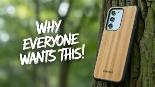 Why Everyone Wants This Eco Phone Case!
