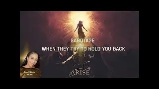 When They Try to Hold You Back: Recognizing Sabotage in Toxic Relationships