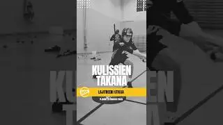 Kulissien takana  - Lajitreeni