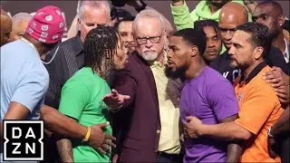 &ldquo;Drama Before the Bell | Gervonta Davis vs Lamont Roach Jr Final Showdown&rdquo;