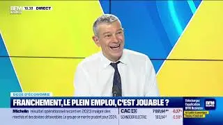 Doze d'économie : Le plein emploi, c'est jouable ?