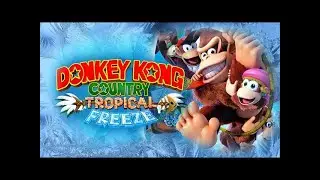 Jogando com o Love, DK tropical freeze