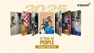 A Year of Purpose: Essar Foundation Wrap Up 2025
