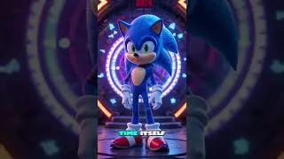 Fastest HERO Alive: SONIC saves the day in Seconds! #shorts