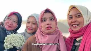 OPEN TRIP BROMO 14-17 AGUSTUS 2025