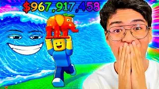 JUGANDO TSUNAMI BRAINROT POR PRIMERA VEZ ... &iquest;En Verdad ROBLOX es Tan Adictivo?