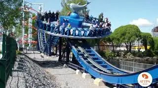 Disk&rsquo;o Coaster