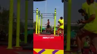 Mateusz Płachta SWWC 2017 STREET WORKOUT WORLD CHAMPIOSHIP 2017