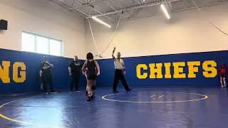 Keith Lawrence Wrestling 2025