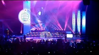 Arnel Pineda  @ AIM Global Profit Sharing, SE & GE Awards Night 2020_video 6