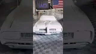 Restore GTO Found in Garage&hellip; #shorts