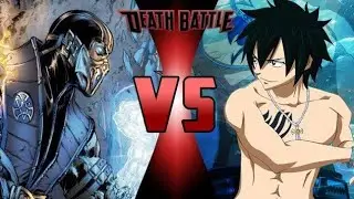 mugen Gray fullbuster vs sub zero