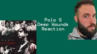 Polo G   Track 11   Deep Wounds
