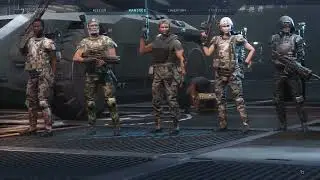 Aliens Dark Decent - Squad Based Tactics Tutorial
