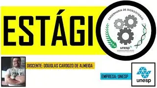 Estágios 2025 - Douglas (Pesquisa UNESP)