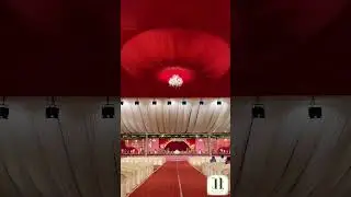 reception back drop