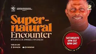 Supernatural Encounter